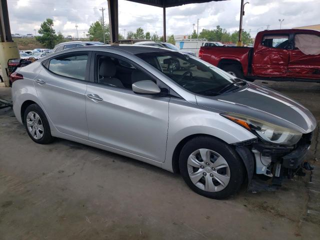 5NPDH4AE3GH703620 Hyundai ELANTRA SE