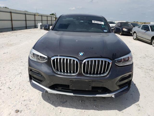 2020 BMW X4 XDRIVE3 - 5UX2V1C02L9B63729