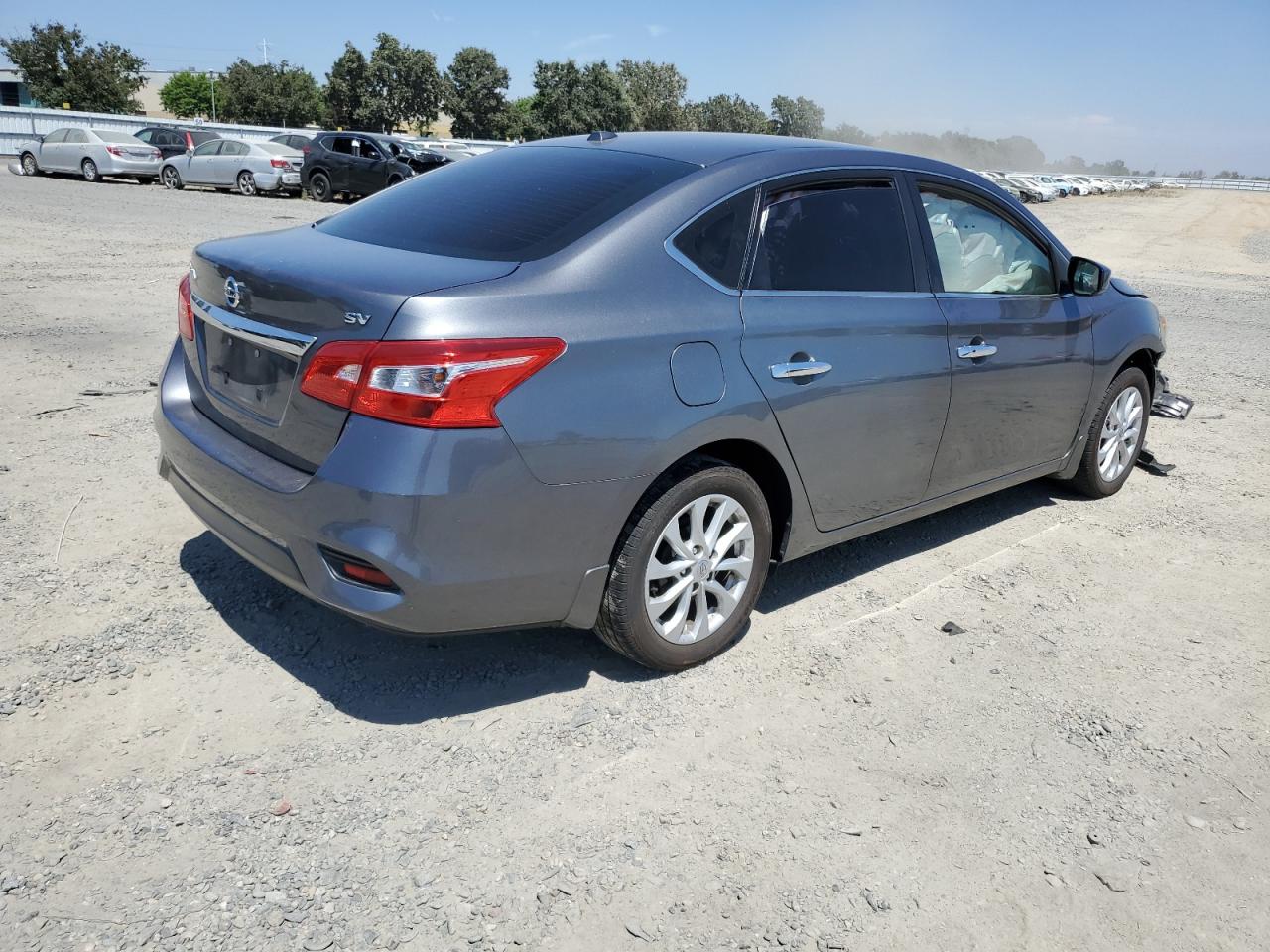 3N1AB7AP0JL662347 NISSAN SENTRA 2018