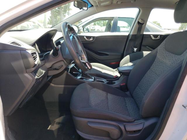 2019 HYUNDAI IONIQ BLUE - KMHC65LCXKU179900