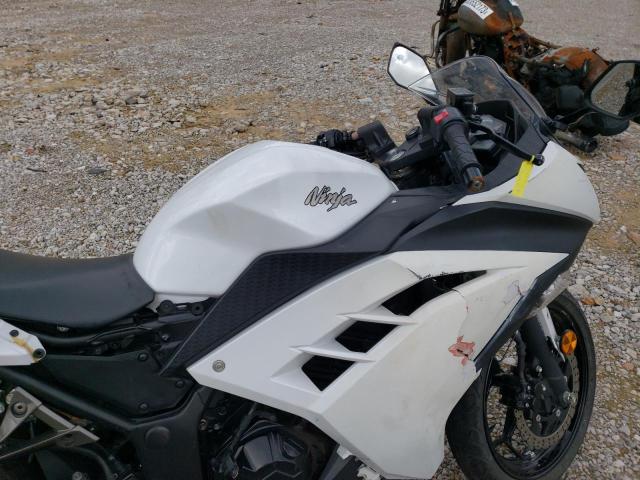 2017 KAWASAKI EX300 A - JKAEX8A14HDA32801