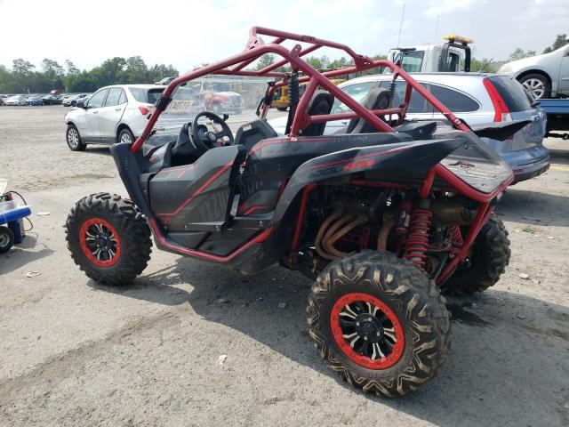 2017 YAMAHA YXZ1000 ET 5Y4AN12Y8HA100715