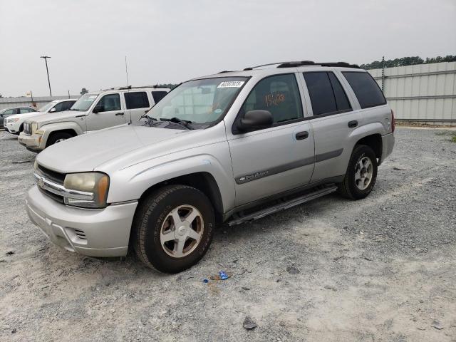 2004 Chevrolet TrailBlazer LS