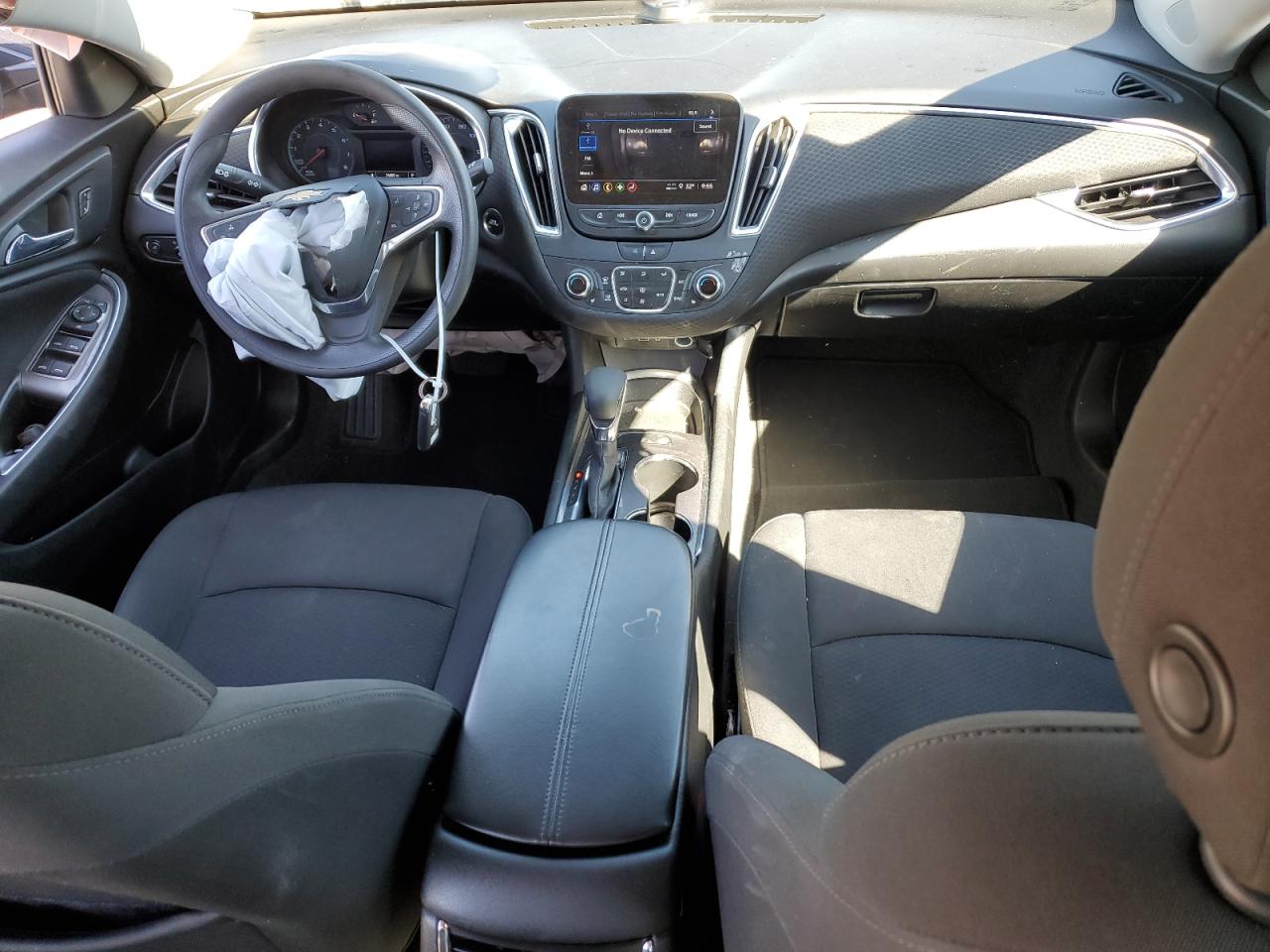 1G1ZD5ST2MF026403 CHEVROLET MALIBU 2021