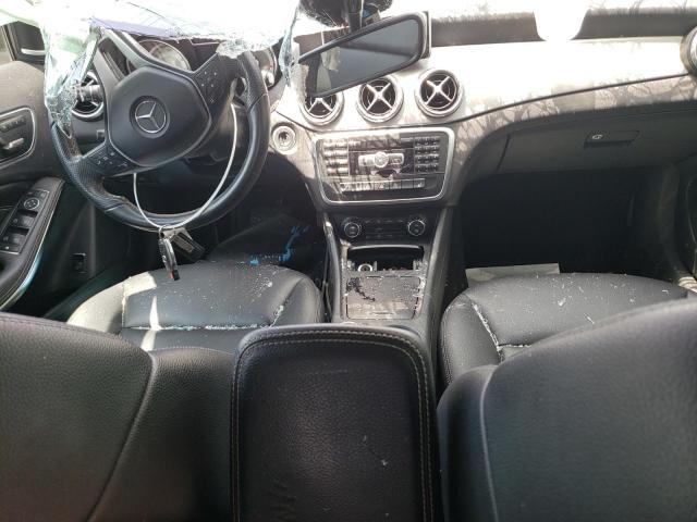 WDCTG4EB2FJ118915 Mercedes-Benz GLA 250