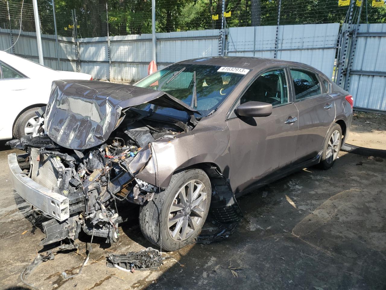 1N4AL3AP0GC231715 NISSAN ALTIMA 2016