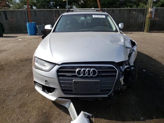 VIN WAUBFAFL7DN030438 2013 Audi A4, Premium no.5