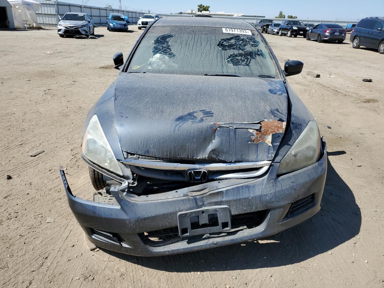 1HGCM56726A163143 2006 Honda Accord Ex