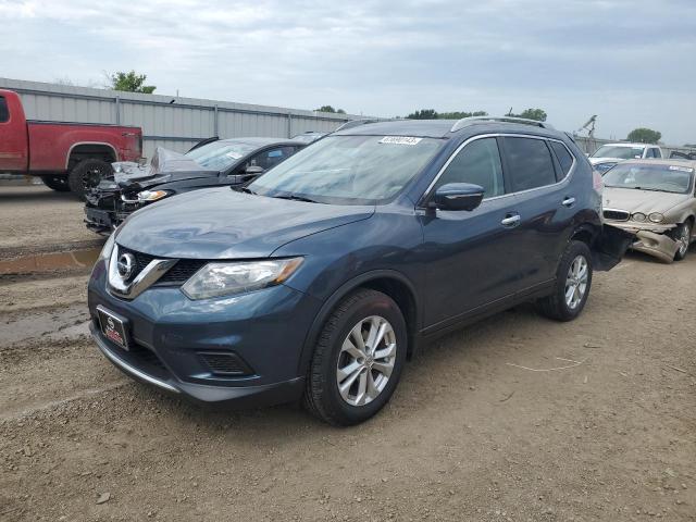 2014 Nissan Rogue S