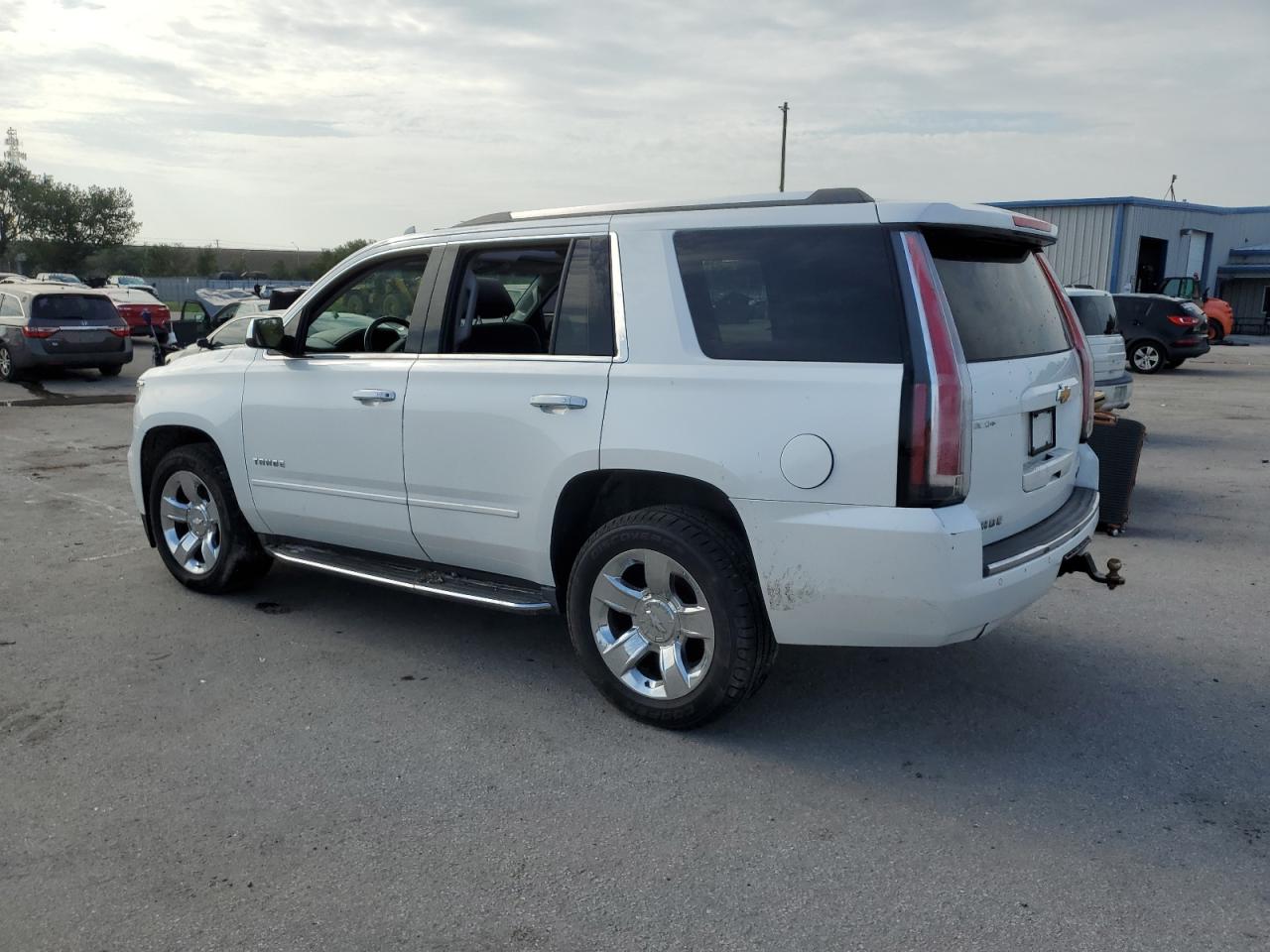 1GNSKCKC6HR154996 CHEVROLET TAHOE 2017