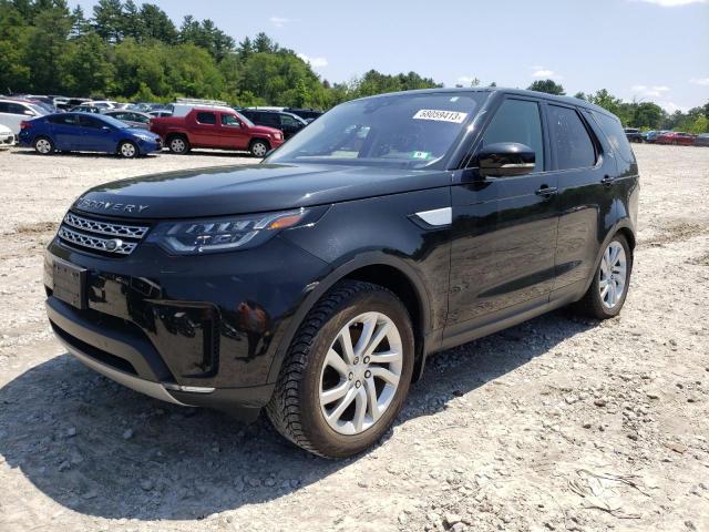 2018 Land Rover Discovery HSE