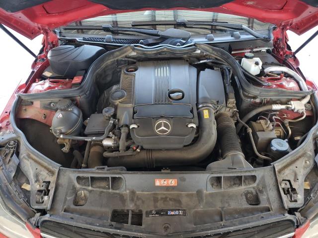WDDGJ4HB7EG282151 Mercedes-Benz C 250