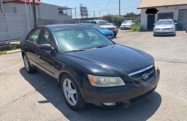 2007 Hyundai Sonata SE