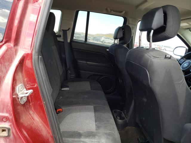1C4NJCBA6ED550247 Jeep Compass Sport