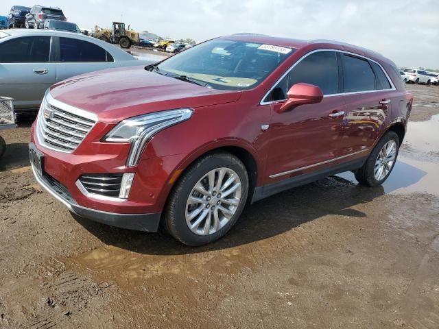 2018 Cadillac XT5 