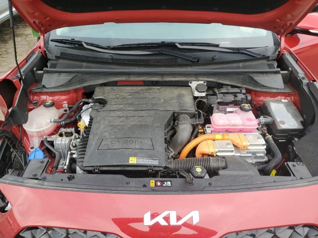 2022 KIA NIRO TOURI - KNDCC3LC3N5535362