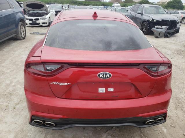 2019 KIA STINGER PR - KNAE25LA9K6059224
