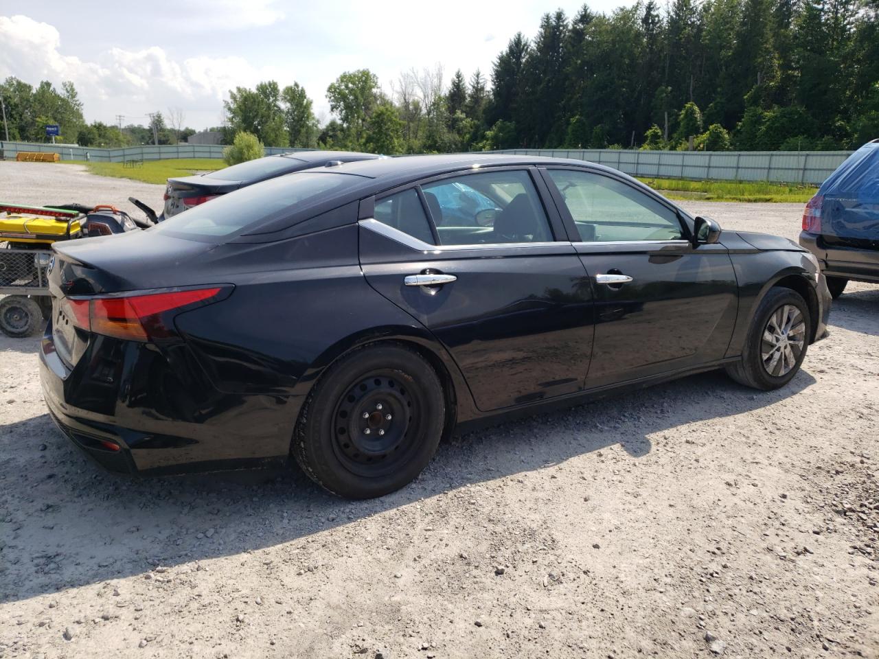 2020 NISSAN ALTIMA S 2.5L  4(VIN: 1N4BL4BV6LC186880