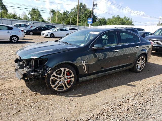 2017 Chevrolet SS 