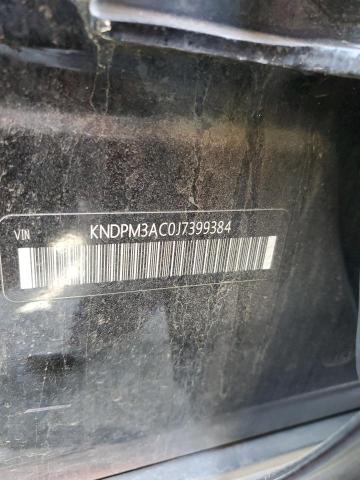 KNDPM3AC0J7399384 KIA Sportage Lx