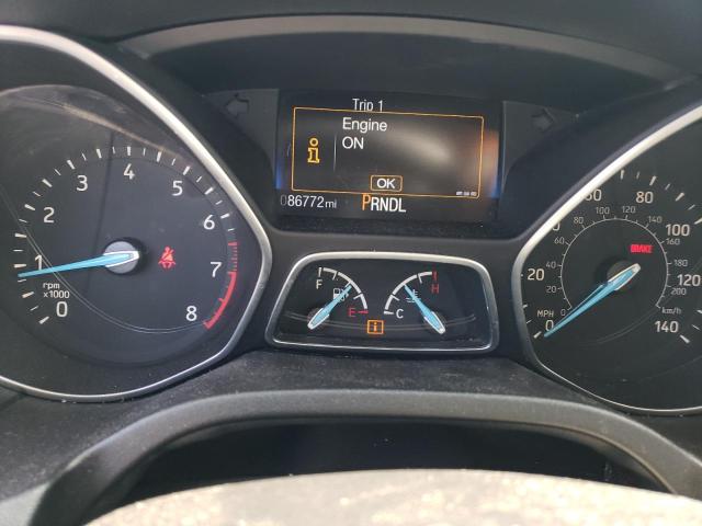 1FADP3E27FL357939 Ford FOCUS S