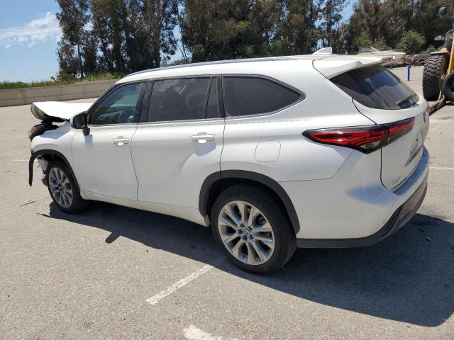 VIN 5TDYZRAH9LS029869 2020 Toyota Highlander, Limited no.2