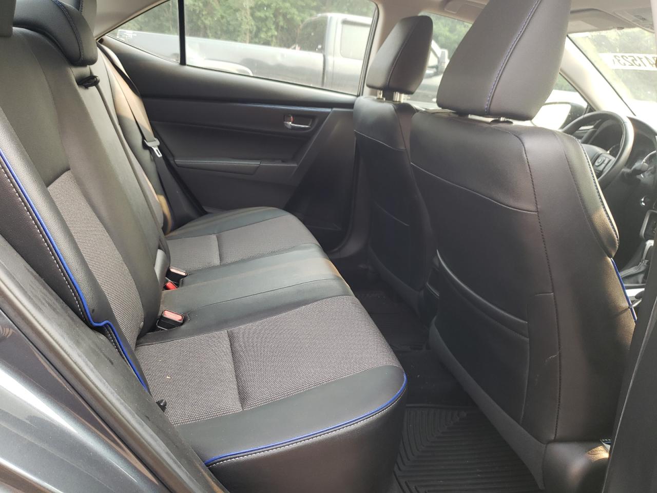 2T1BURHE5JC989275 TOYOTA COROLLA 2018
