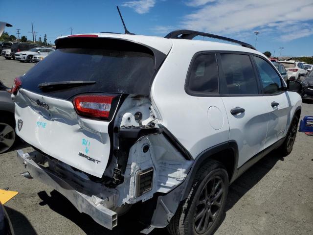 1C4PJLAB5HW650383 Jeep Cherokee Sport