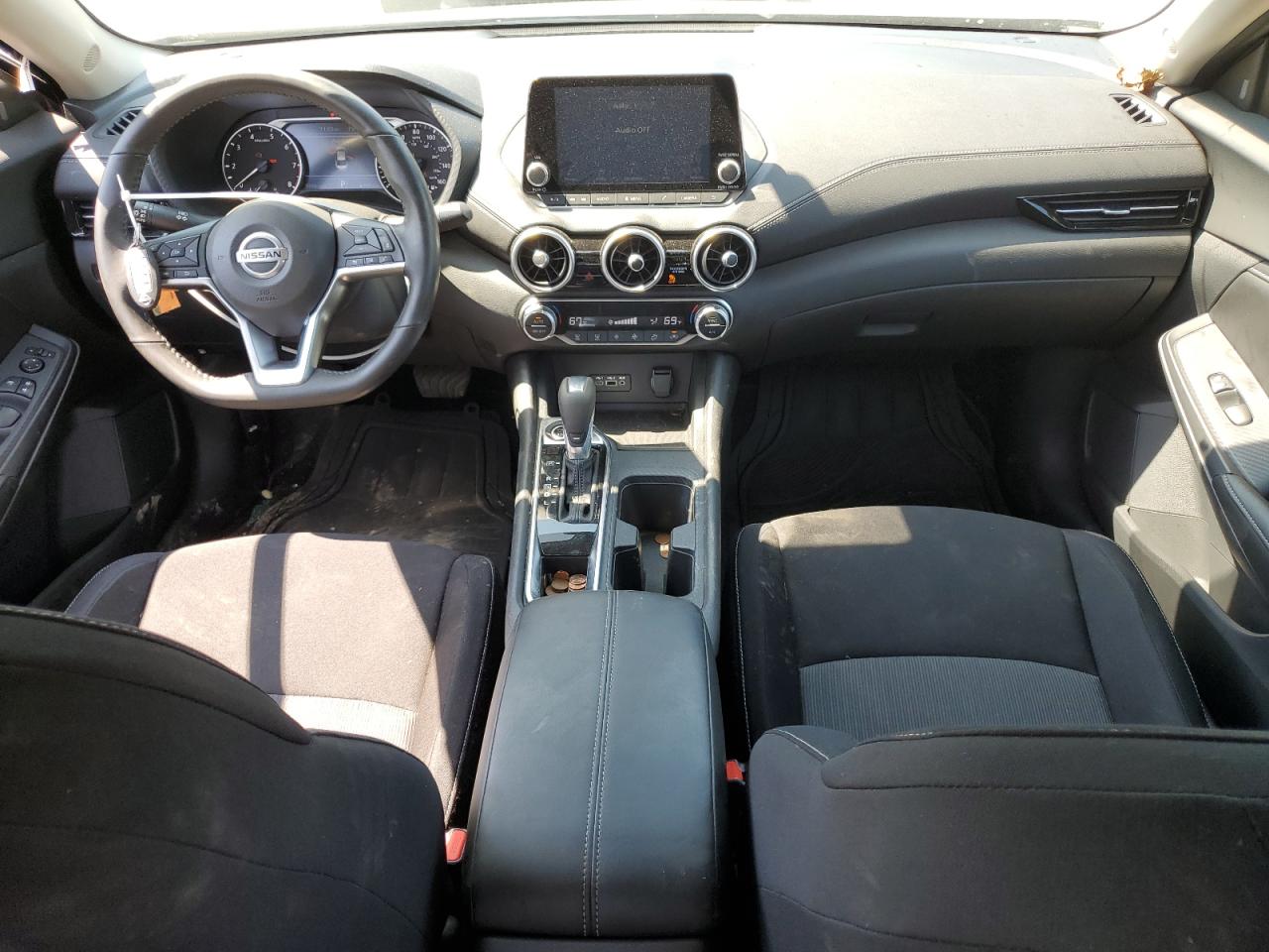 3N1AB8CV5LY311988 NISSAN SENTRA 2020