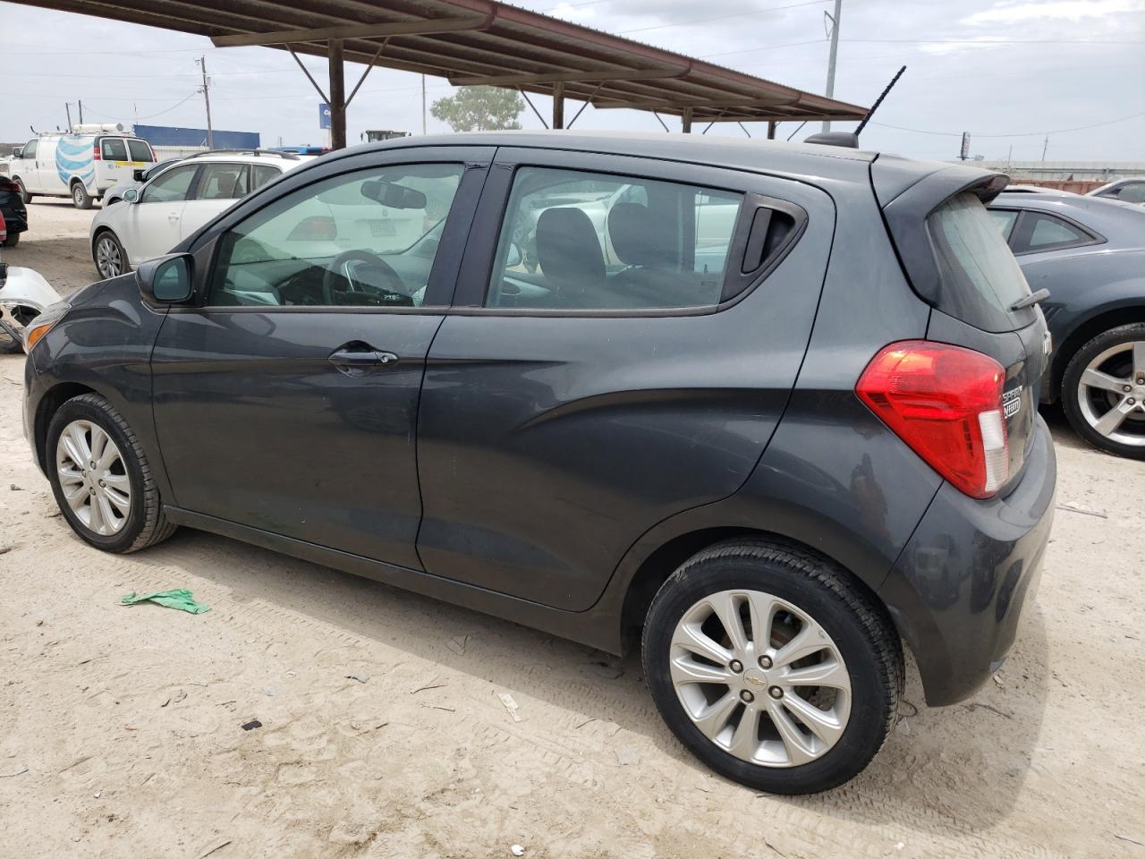 KL8CD6SAXHC733251 CHEVROLET SPARK 2017