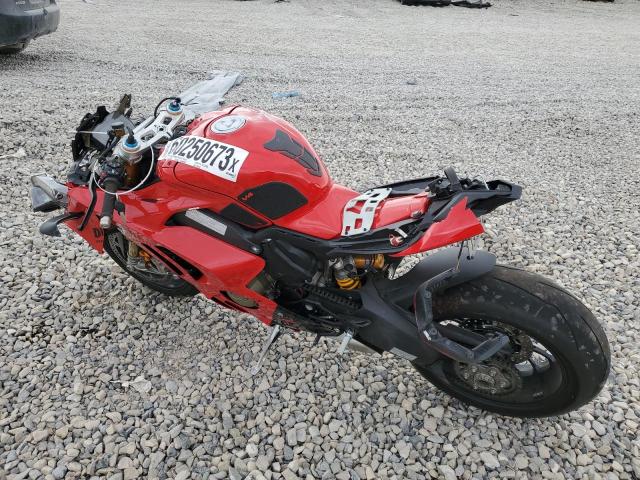 2023 DUCATI PANIGALE V ZDMDAGWW6PB005418