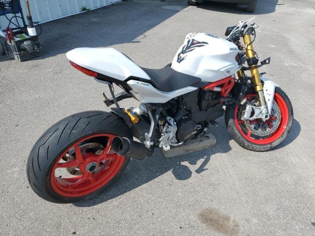 2019 DUCATI SUPERSPORT - ZDMVABDS6KB008187