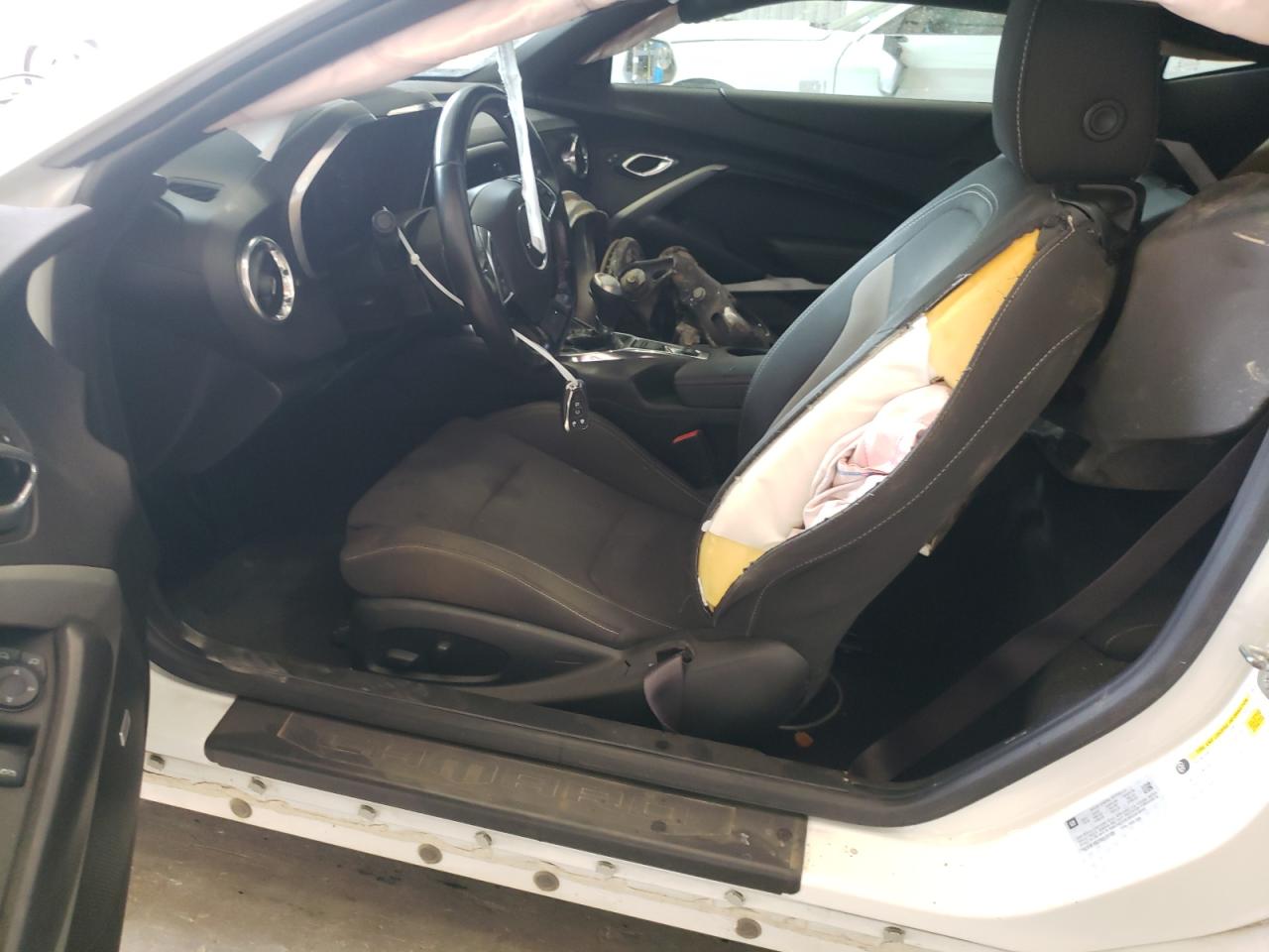 1G1FB1RS7H0175185 CHEVROLET CAMARO 2017