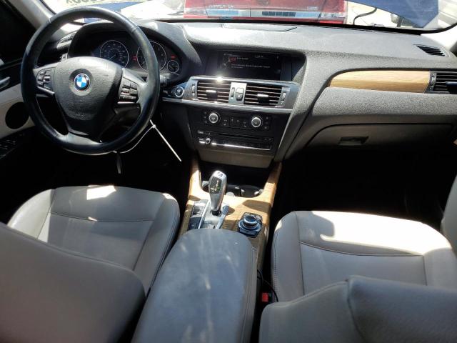 5UXWX9C57E0D26663 2014 BMW X3, photo no. 8