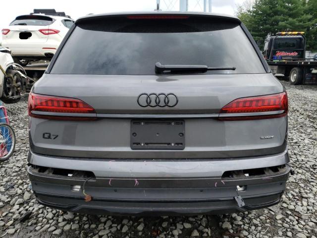 VIN WA1VXBF78ND006091 2022 Audi Q7, Prestige no.6