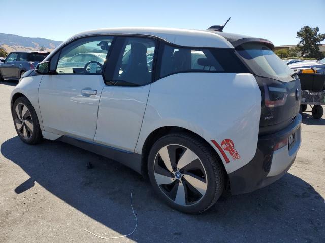 WBY1Z8C31HV893548 BMW I3 REX
