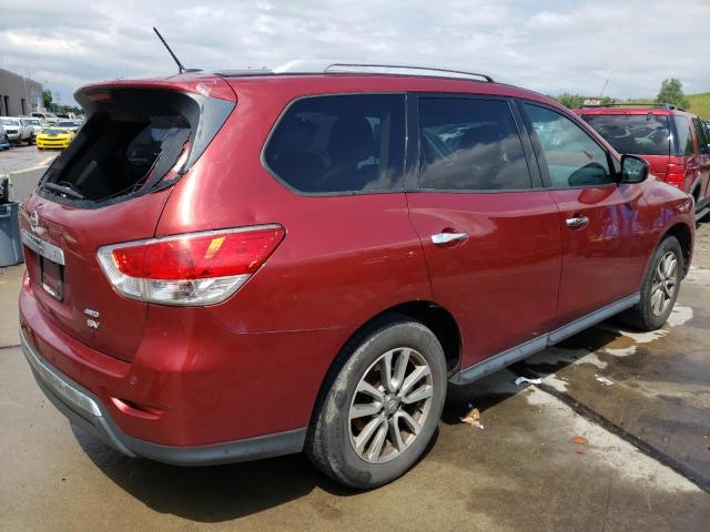 5N1AR2MM3EC648632 Nissan Pathfinder S
