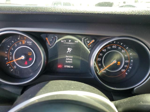 1C4HJXDG0JW165755 Jeep Wrangler Unlimited Sport