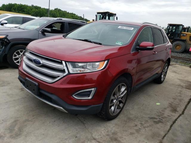 2015 Ford Edge Titanium