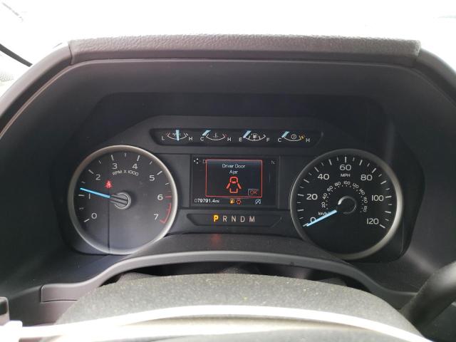 1FTFW1EGXJKC41185 Ford F150 Supercrew