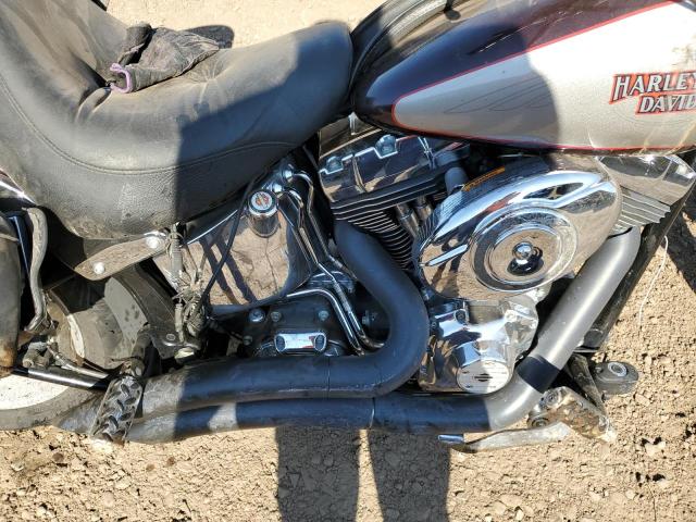 2007 HARLEY-DAVIDSON FXST CUSTO 1HD1JL5197Y078341