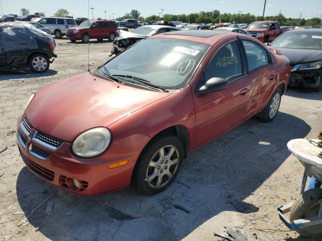 2005 Dodge Neon SXT