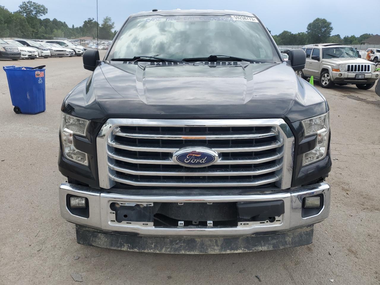 1FTEW1CF4HFB06499 FORD F-150 2017
