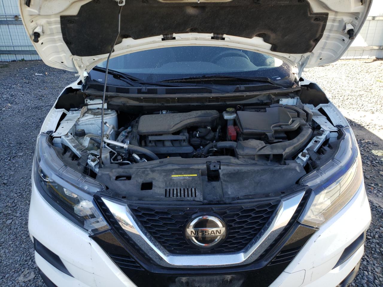 JN1BJ1CV6LW269370 NISSAN ROGUE 2020
