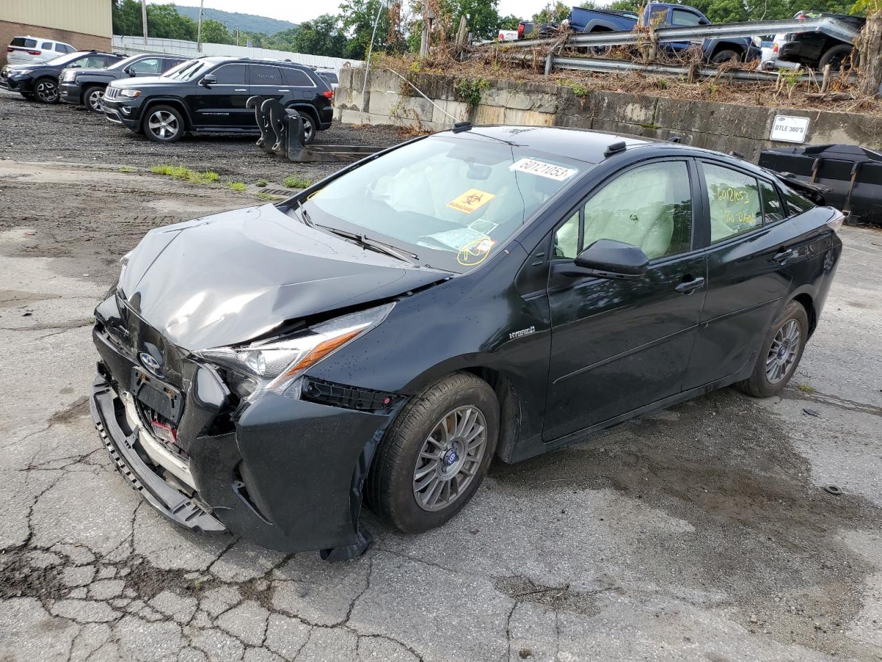 JTDKBRFU7G3522473 TOYOTA PRIUS 2016