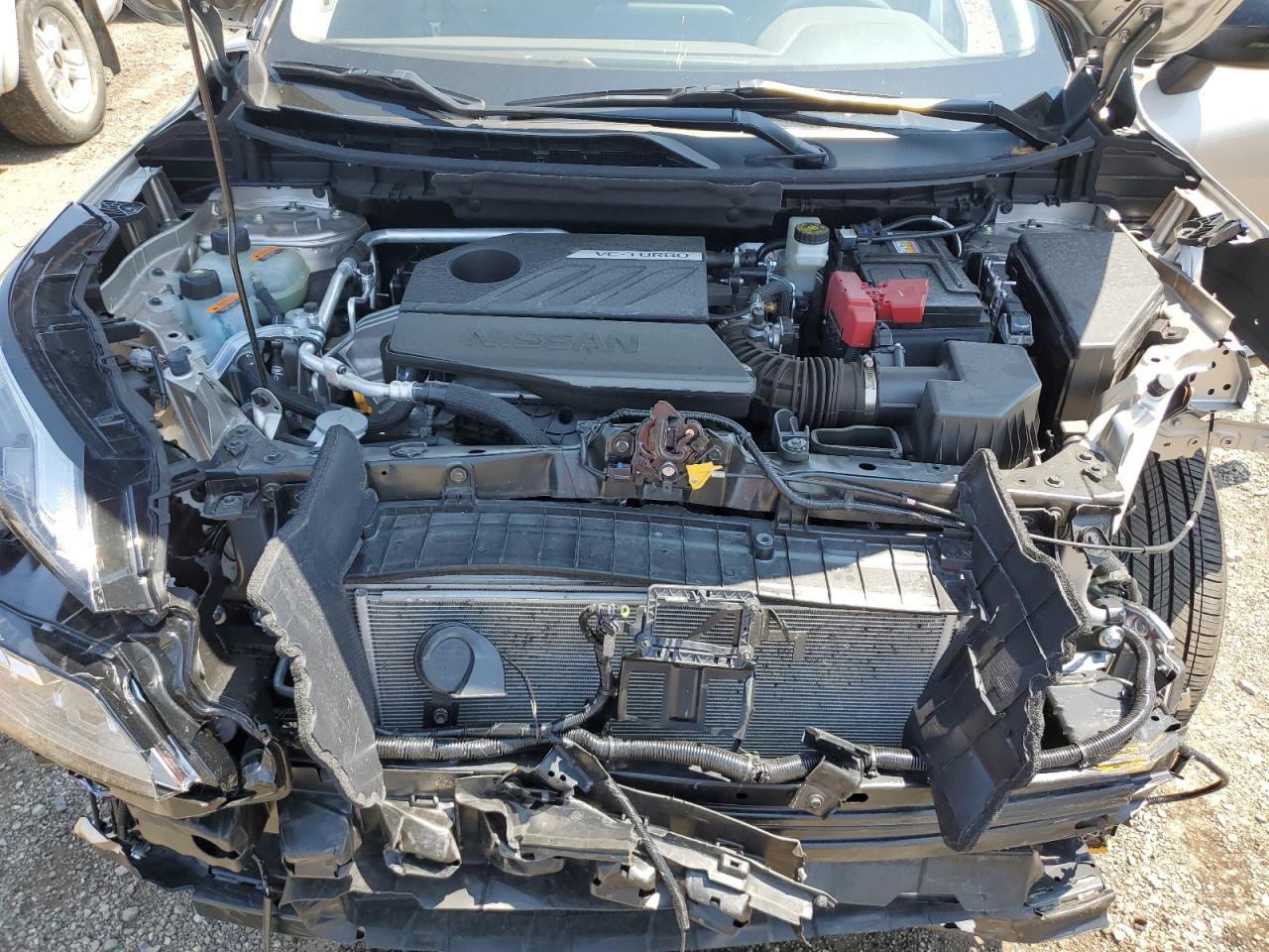JN8BT3CB7PW188705 NISSAN ROGUE 2023