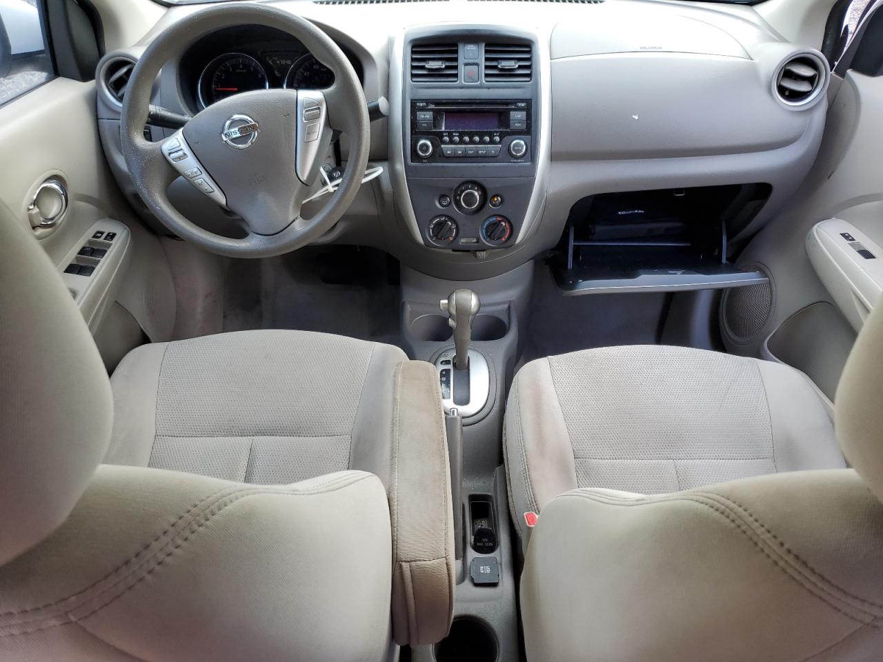 3N1CN7APXGL848194 NISSAN VERSA 2016