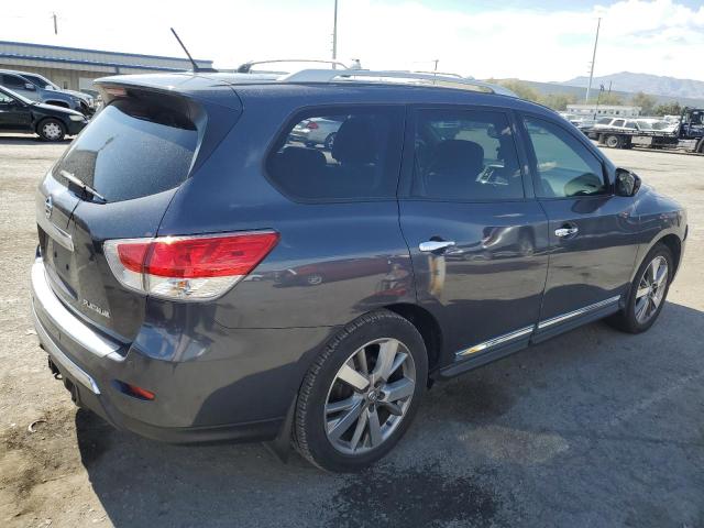 5N1AR2MN8EC607535 Nissan Pathfinder S
