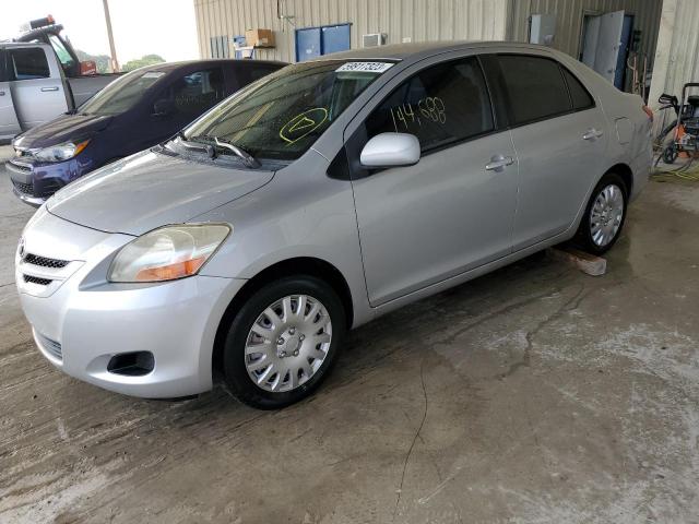 2007 Toyota Yaris 