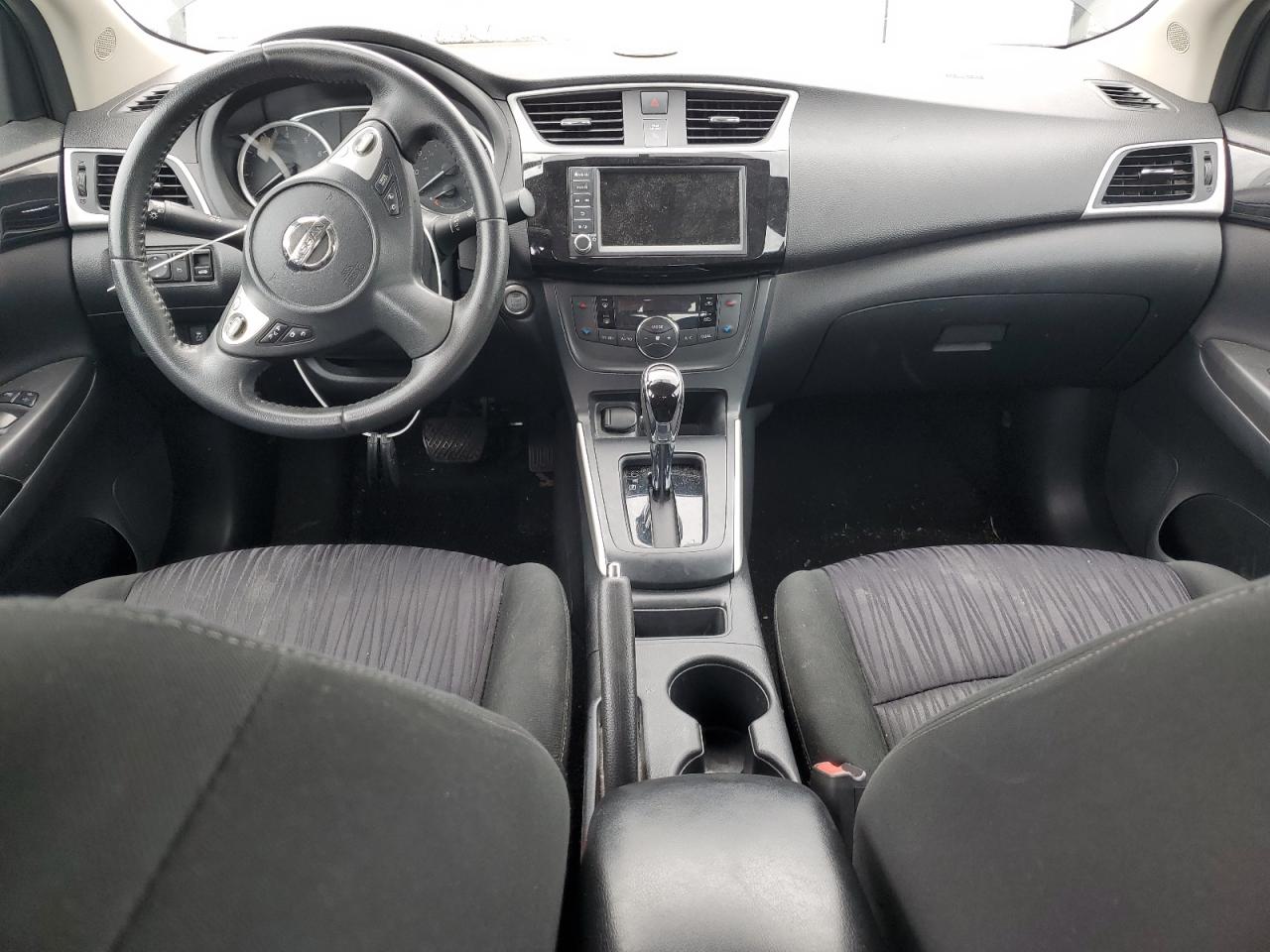 3N1AB7AP3KY358787 NISSAN SENTRA 2019